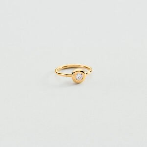 Bague fine ODÉON